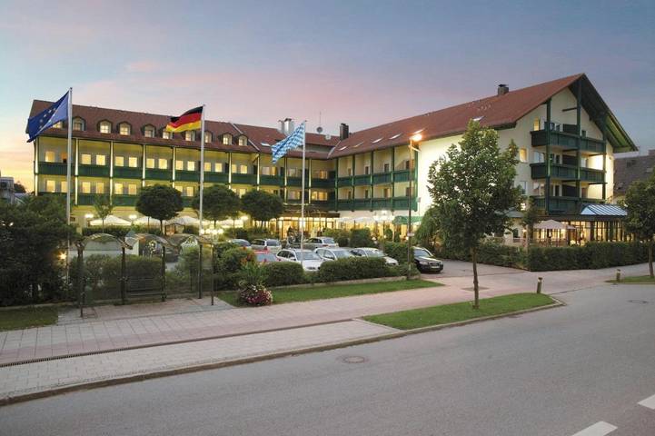 Hotel für 2 Personen, mit Terrasse und Sauna in Feldkirchen