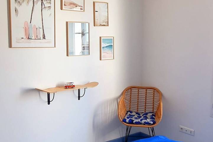 Villa pour 10 personnes, avec terrasse et jardin à Bretignolles-sur-Mer - 4