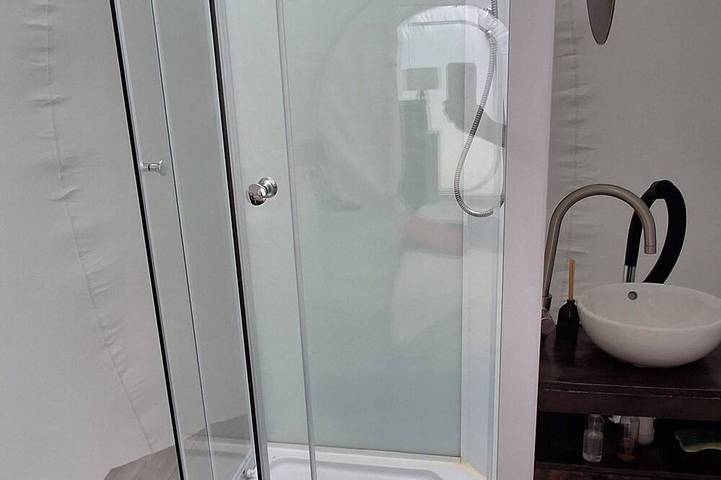 Gîte pour 2 personnes, avec terrasse et jardin à La Salvetat-Peyralès - 4