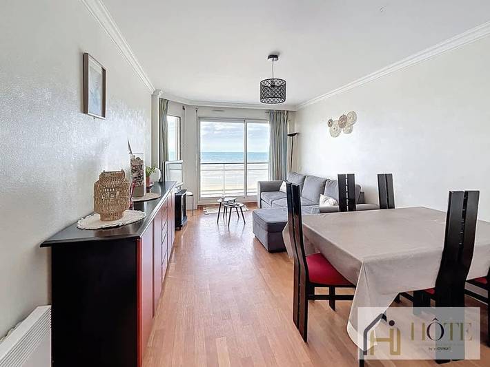 Gîte pour 4 personnes, animaux acceptés dans Plage du Perroquet - 3