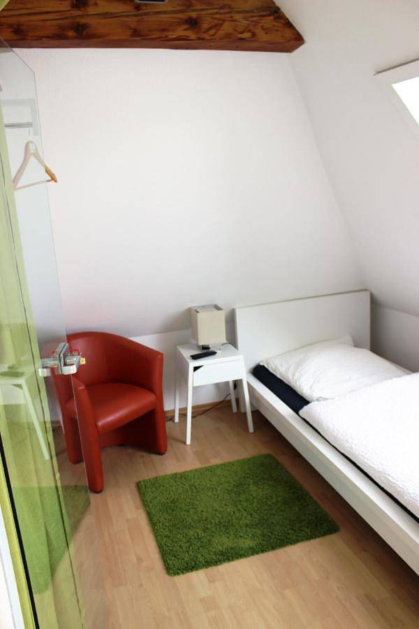 Appartement de vacances entier, Appartement de vacances pour 2 personnes avec vue in Mannheim, Kurpfalz
