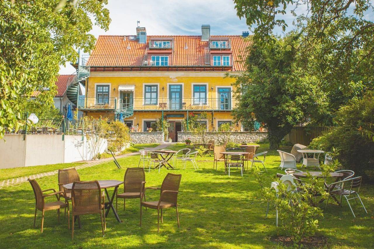 Hotell Breda Blick in Visby, Gotland