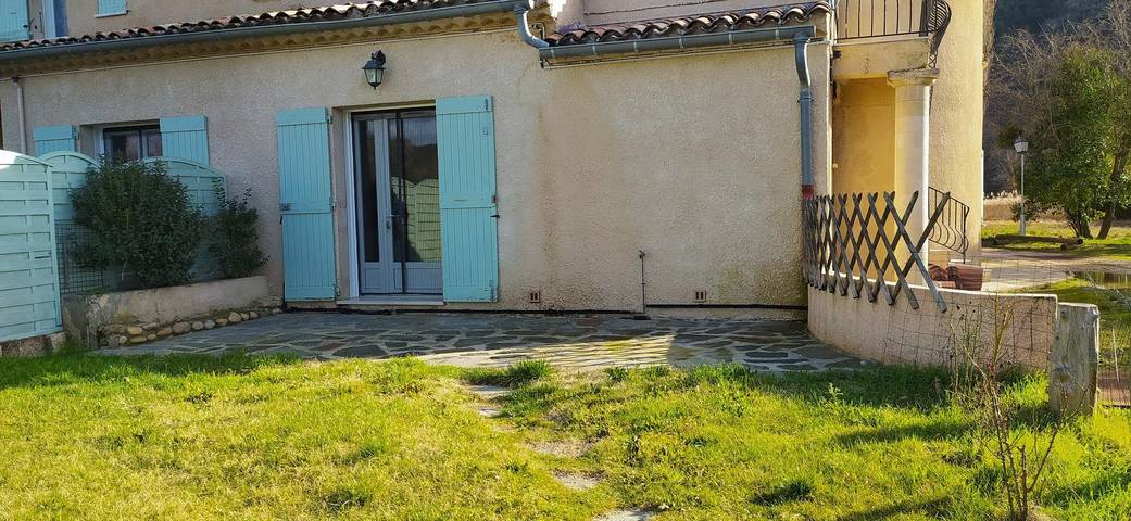 Gîte für 2 Personen, mit Garten - 1