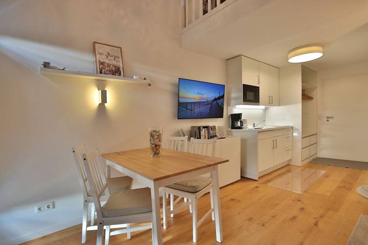 Ferienwohnung für 4 Personen, mit Balkon in Timmendorfer Strand - 4