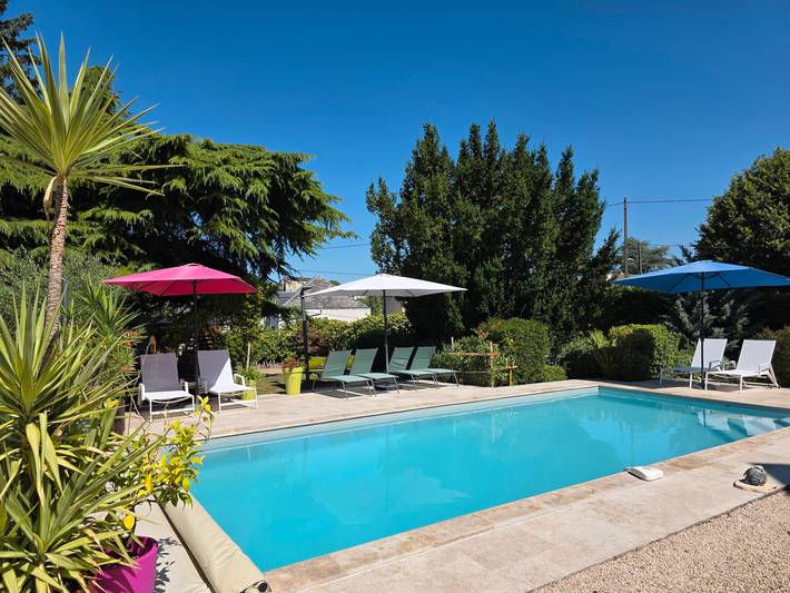Casa de vacaciones para 4 personas, con jardín - 1