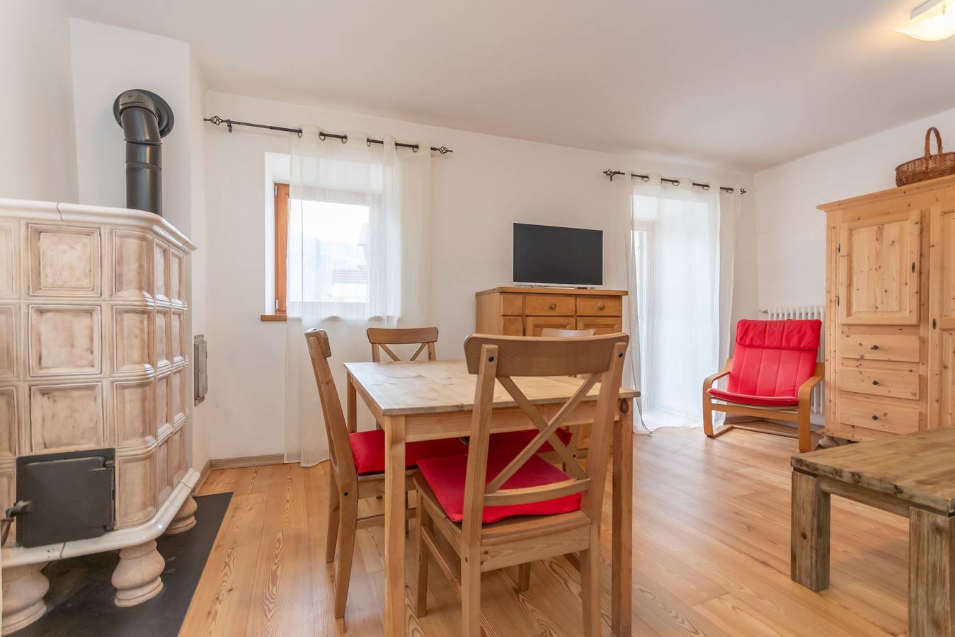 Geheel appartement, Il Molino nel bosco - Pt in Monte Civetta, Alleghe