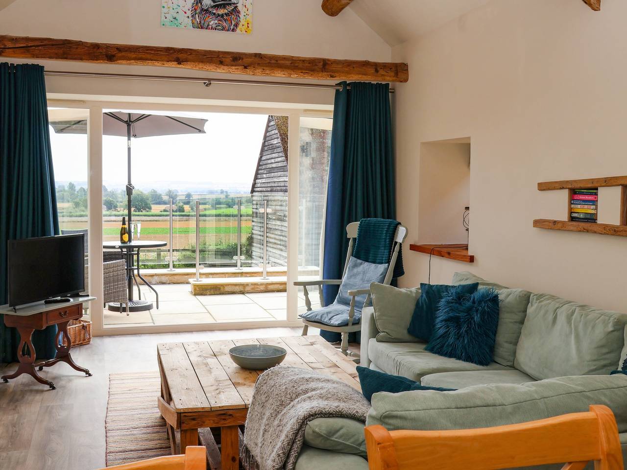 Shippon in North Yorkshire