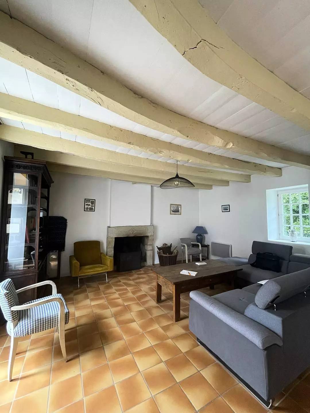 Hermosa casa de piedra que ofrece hermosos volúmenes en el campo de Pleneuf Val André in Pléneuf-Val-André, Côte de Goëlo