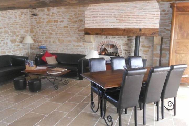 Cottage für 7 Personen, mit Garten - 1
