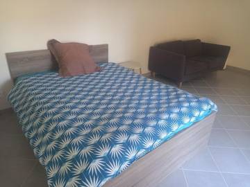 Cottage pour 4 personnes, avec vue et terrasse à Beauregard-Baret