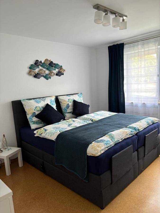 Ferienwohnung für 2 Personen, mit Garten in Wiesbaden