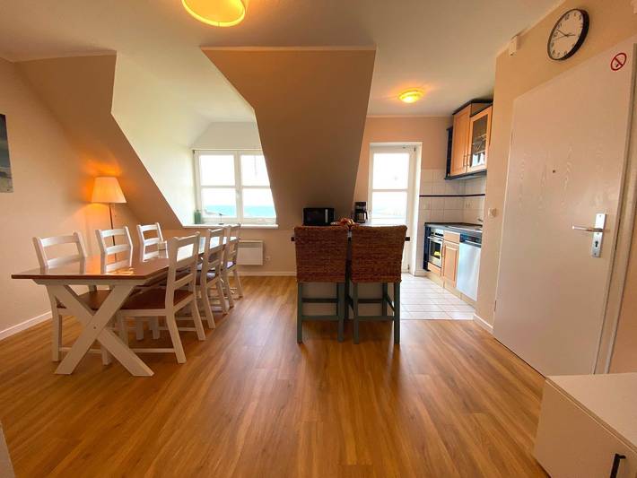 Ferienwohnung für 4 Personen, mit Balkon am Schönberger Strand - 2