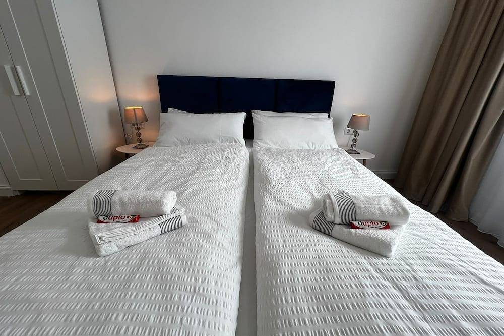 Ganze Wohnung, Edles 105 m² Apartment für bis zu 6 Personen, ideal für Familien mit Kindern in Crimmitschau, Chemnitz und Umgebung