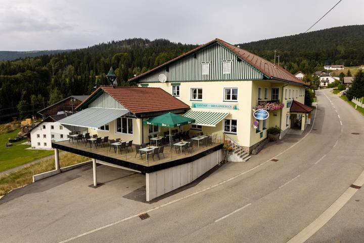Hotel für 4 Personen, mit Garten, mit Haustier