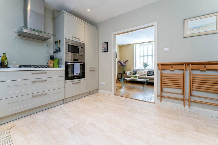 Ferienhaus für 6 Personen, mit Garten, mit Haustier in Brighton