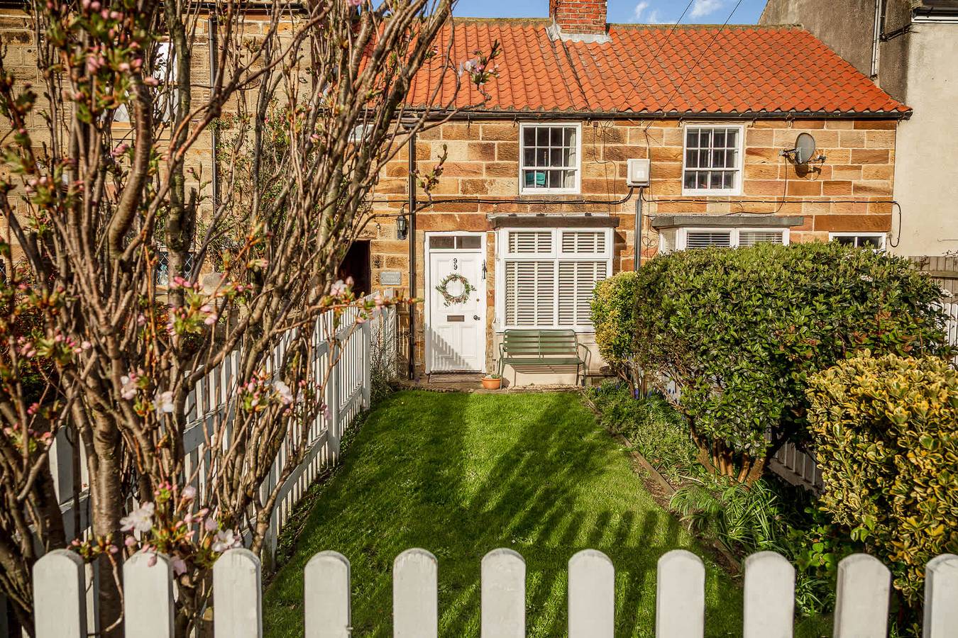 Host & Stay | Honey Cottage in Hinderwell, North York Moors Nationaalpark