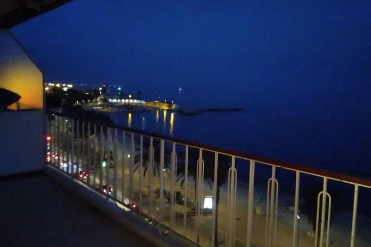 Appartement de vacances pour 3 personnes, avec balcon