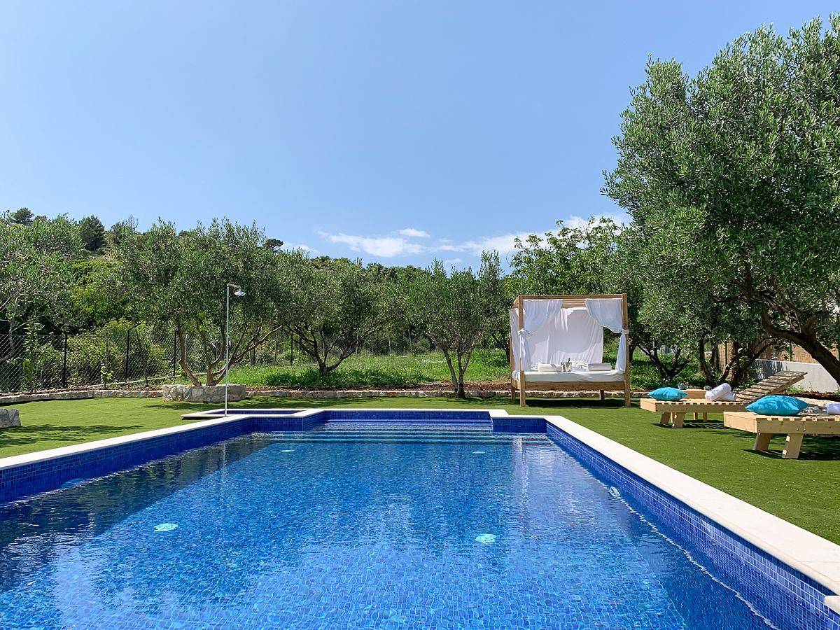 Villa Adona in Lozica, Grad Dubrovnik