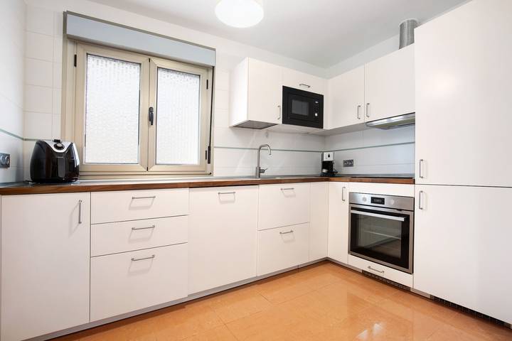 Casa de vacaciones 'Casa Rosi 2' con vistas al mar y Wi-Fi in Barrio Buenavista, Puerto del Rosario
