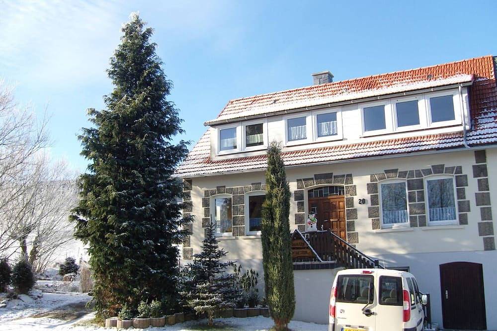 Ganze Wohnung, Stilvolle Wohnung in Stormbruch mit Garten in Diemelsee, die Mittelgebirge