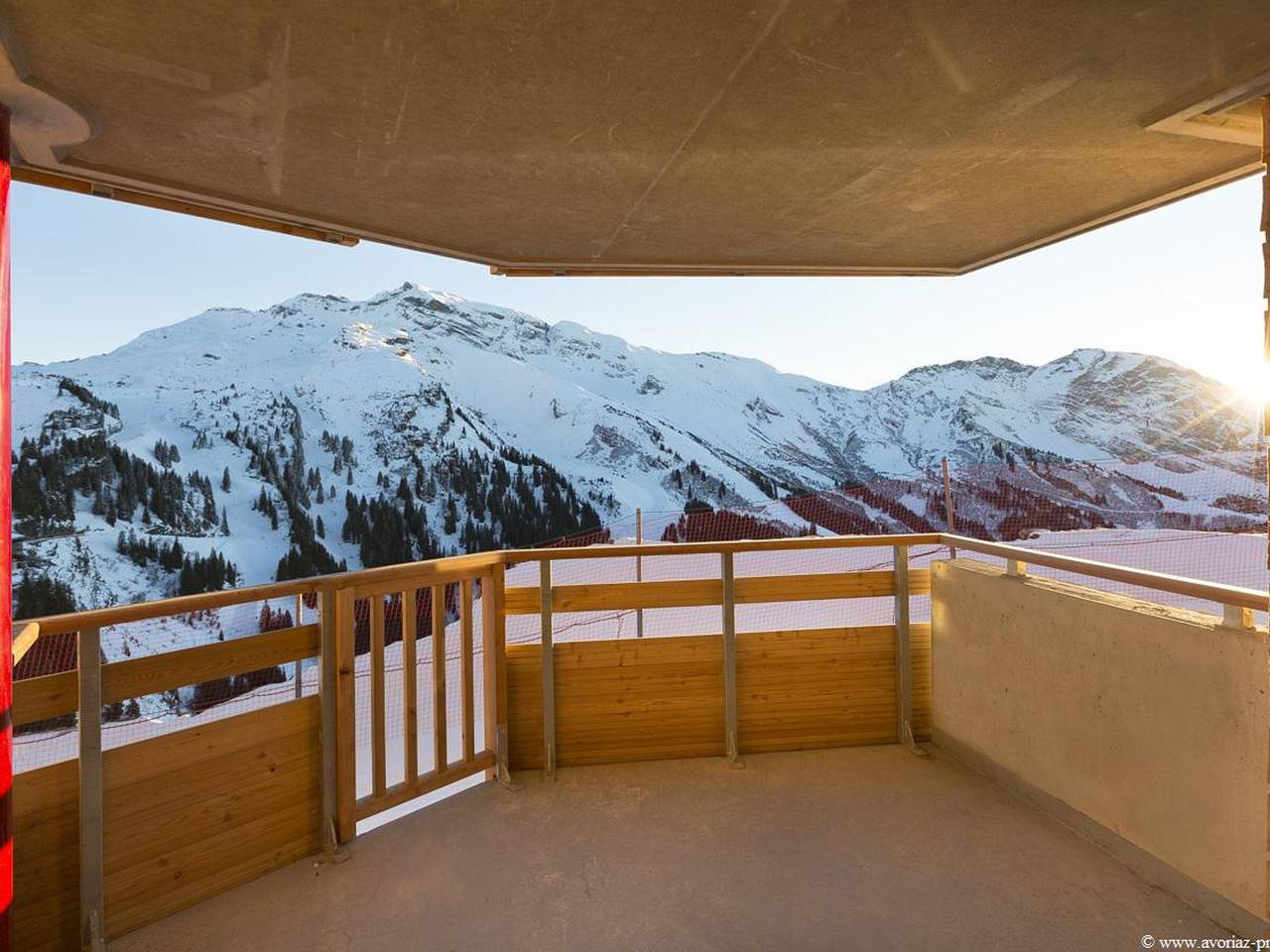 Appartement d'exception 4 pièces, 6 personnes à Avoriaz in Morzine, Les Portes du Soleil