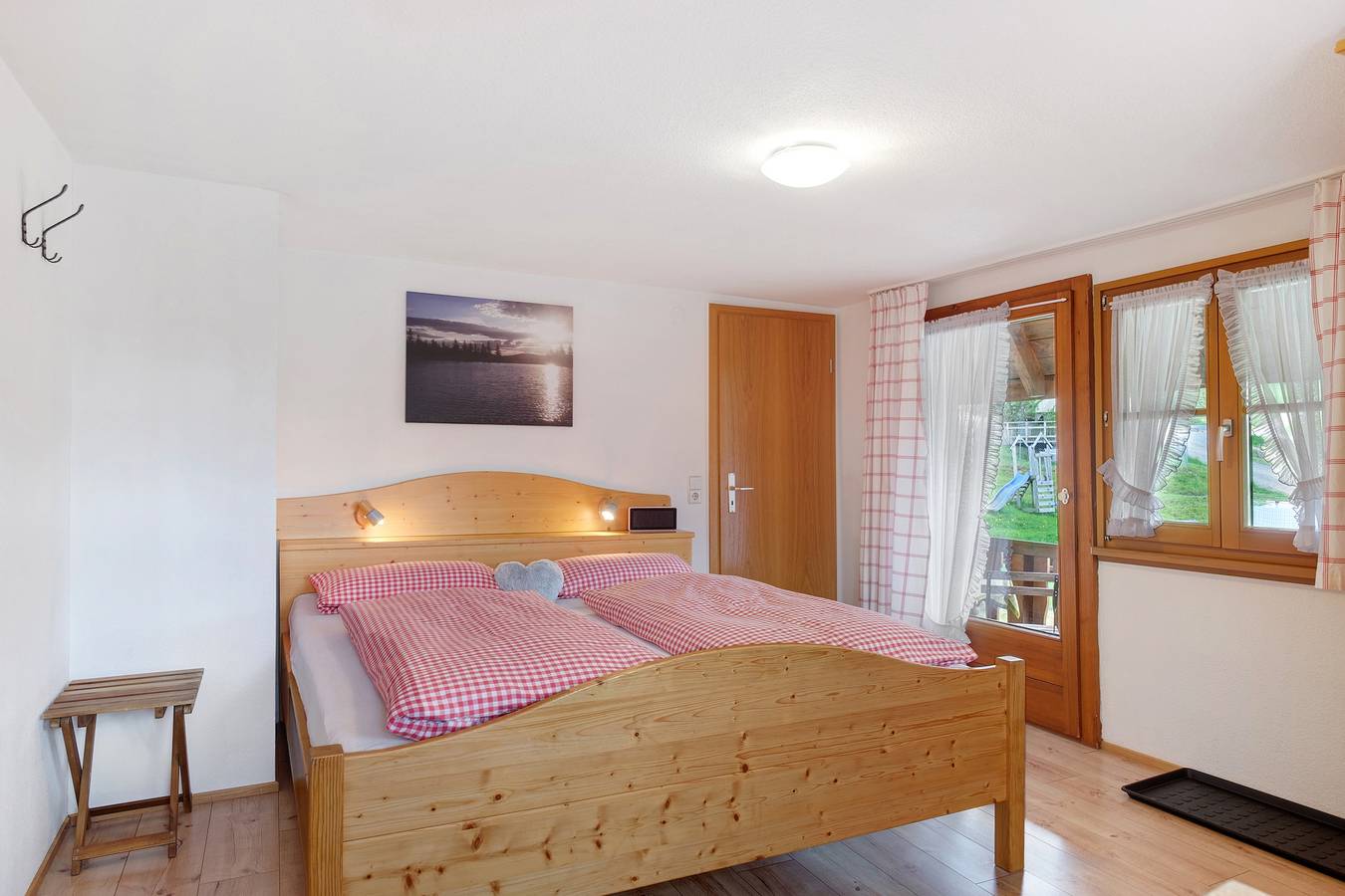Room 'Ebnehof' with Mountain View, Shared Garden and Wi-Fi in Suedlicher Schwarzwald, Todtnau