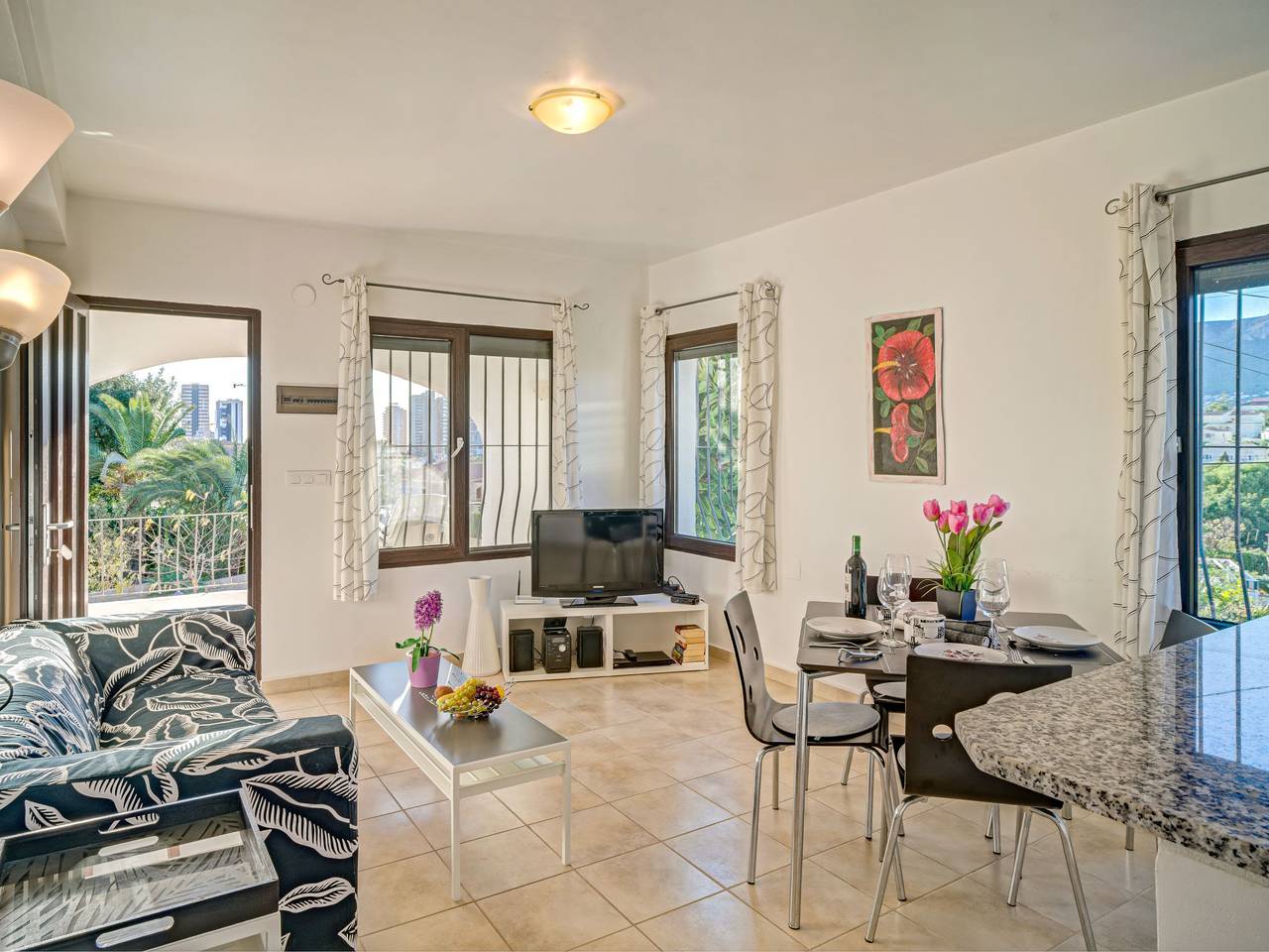 Villa Carmen in Ortembach, Calpe