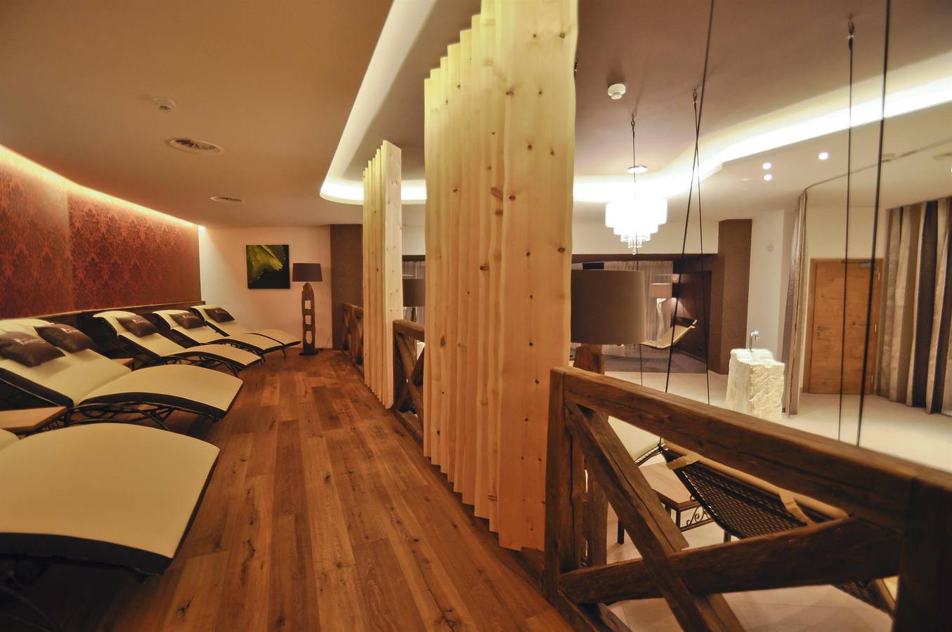 Mehrbettzimmer in Tuxer Alpen, Kolsass