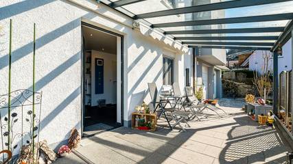 Ferienwohnung für 3 Personen, mit Garten in Kappelrodeck