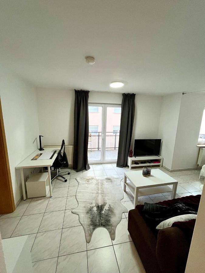 Ferienwohnung für 2 Personen, mit Balkon - 1