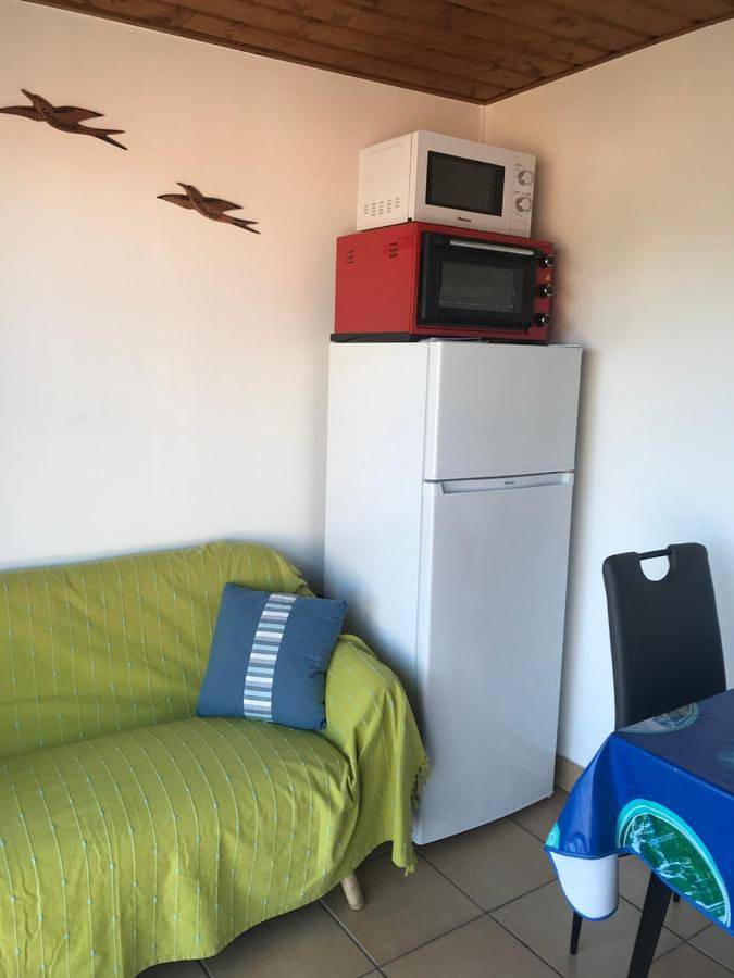 Gîte pour 2 personnes, avec jardin à la Plaine des Cafres - 4