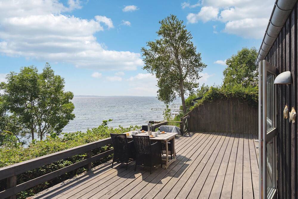 Gezellig huis in Skårup Fyn met keuken in Svendborg en omgeving