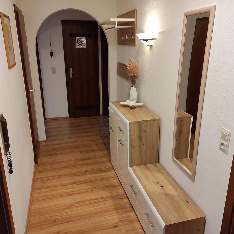 Appartement entier, Two-Bedroom Apartment in Bad Säckingen, Forêt-Noire du Sud
