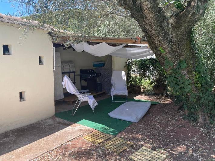 Location de vacances pour 6 personnes, avec jardin ainsi que jacuzzi et piscine à Solliès-Pont - 4