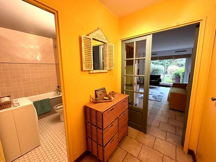 Ganze Wohnung, Studio mit Garten und Parkplatz in Trouville in Trouville-sur-Mer, Lisieux und Umgebung