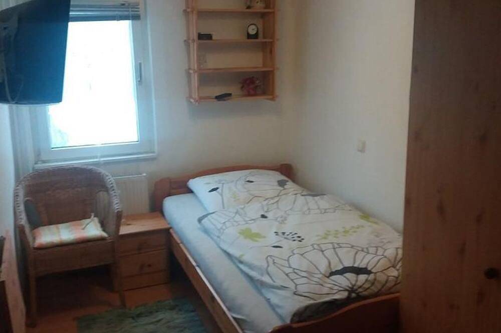 Doppelzimmer Bad/Dusche/Wc - Pension Gaß in Bell (Hunsrück), Hunsrück