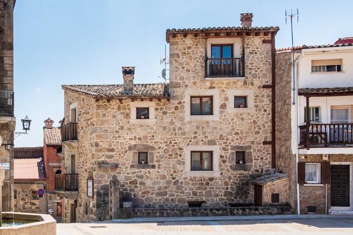 Chalet para 12 personas, con balcón en Provincia de Ávila - 2