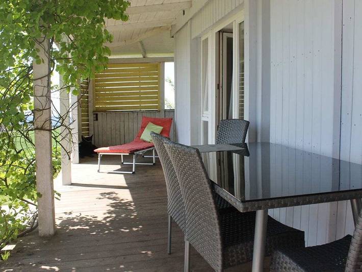 Ferienhaus für 4 Personen, mit Sauna und Terrasse sowie Garten, mit Haustier in Oberschwaben - 4