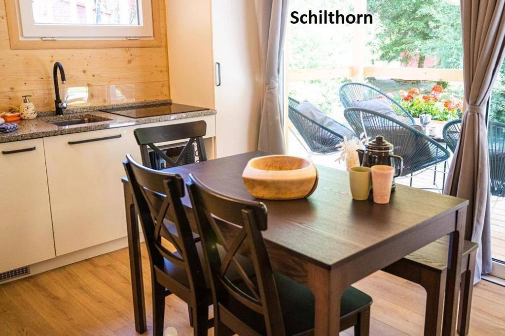 Camping Jungfrau in Lauterbrunnen, Distrito administrativo de Interlaken-Oberhasli