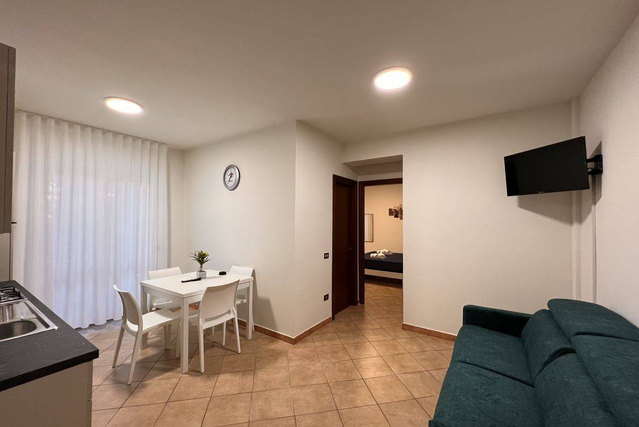 Ganze Wohnung, Residence " Il Pantheon"- Ermes in Marina di Fuscaldo, Fuscaldo