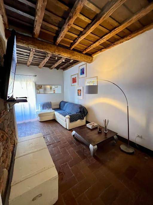 Appartamento per 2 persone, con panorama e terrazza in Isola di Capraia