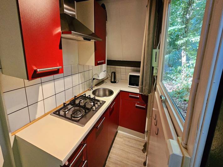 Gîte pour 4 personnes, avec Terrasse et Piscine dans Grandhan - 4