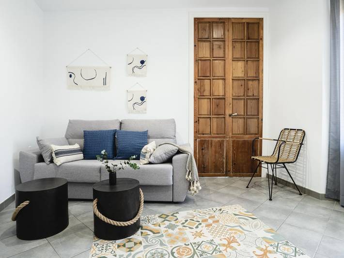 Entire holiday apartment, 7 Condes 4 two bedroom apartment in Málaga Central District, Malaga