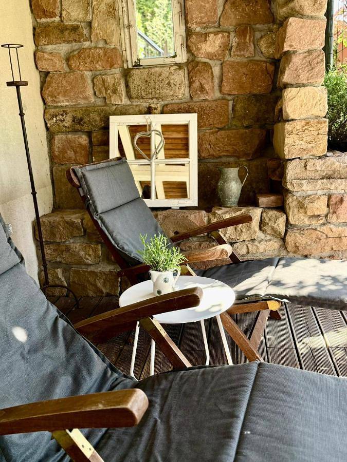 Gîte pour 4 personnes, avec vue et jardin, animaux acceptés à Billigheim-Ingenheim - 4