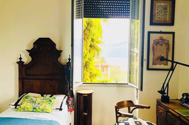 Ferienhaus für 7 Personen, mit Garten und Balkon, mit Haustier in Gargnano - 3