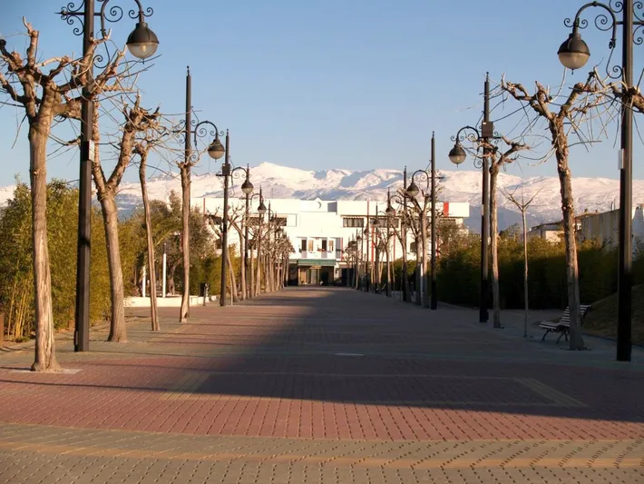 Hotel para 2 personas, con balcón y vistas - 1