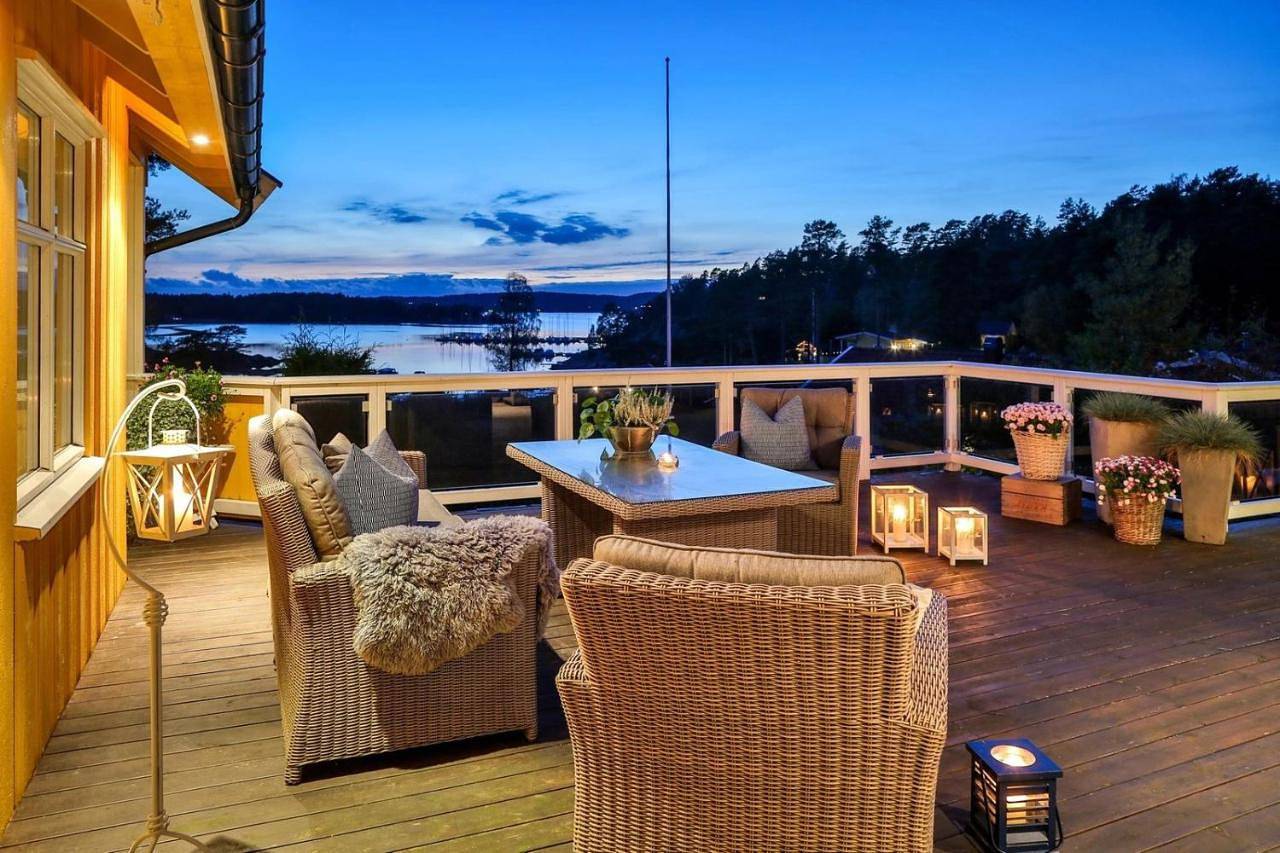 Five-Bedroom House in Sarpsborg