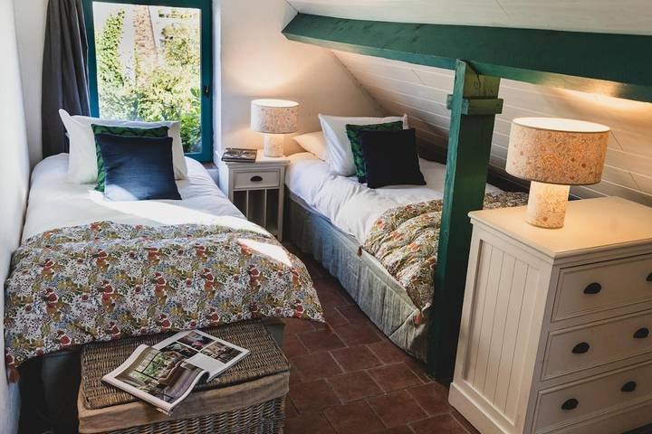 Location de vacances pour 6 personnes, avec Terrasse et Jardin à Villandry - 4