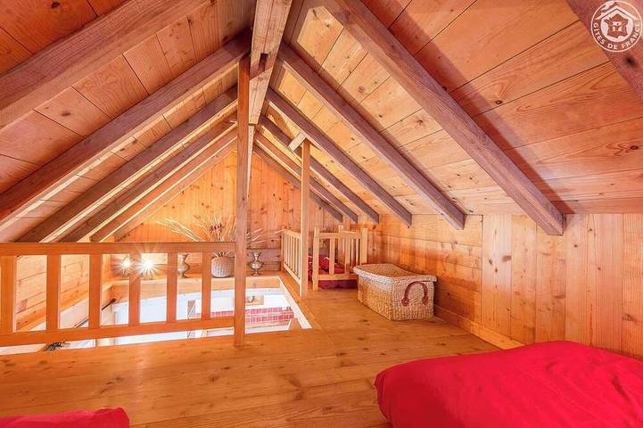 Location de vacances pour 2 personnes, avec terrasse, animaux acceptés dans Cirque de Saint Même - 3