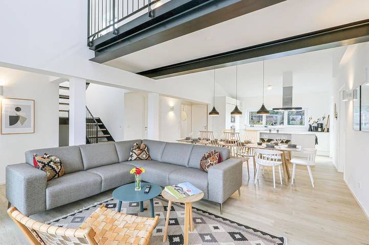 Holiday home for 10 people, with sauna - 1